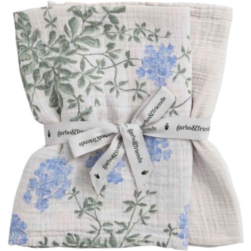Plumbago Blankets 2-pack from Garbo & Friends | RoyalDesign