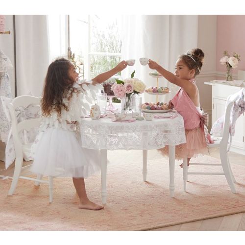 LoveShackFancy Floral Tea Party Set