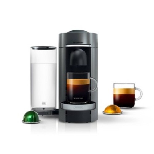 Nespresso Vertuo Plus Deluxe Coffee Maker And Espresso Machine By Delonghi