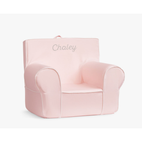 Anywhere Chair®, Twill with White Piping