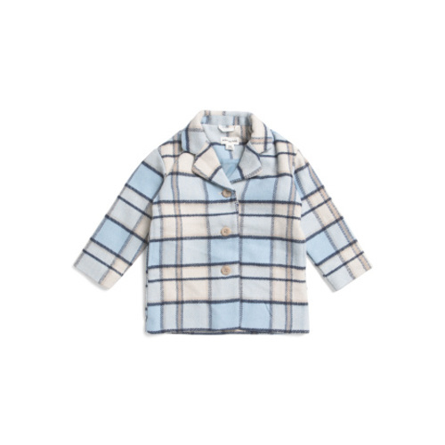 Infant Girls Plaid Woven Jacket | Clothing | T.J.Maxx