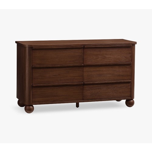 Palmer 6-Drawer Dresser (59w x 20d")