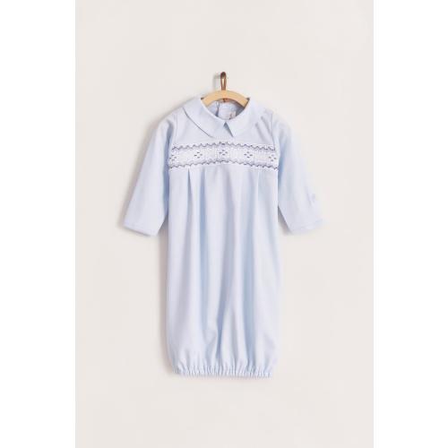 Smock Baby Night Gown