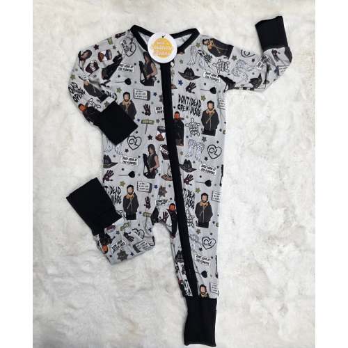 Walker Watch Zipper Sleeper *RTS*