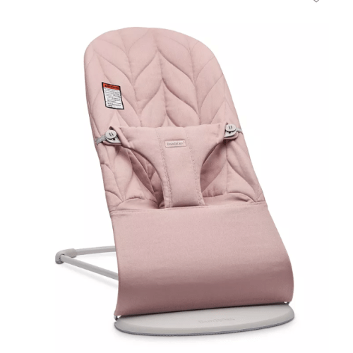 Bouncer Bliss in Petal Quilt Cotton