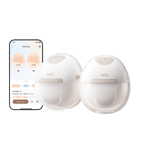 eufy Wearable Breast Pump E20