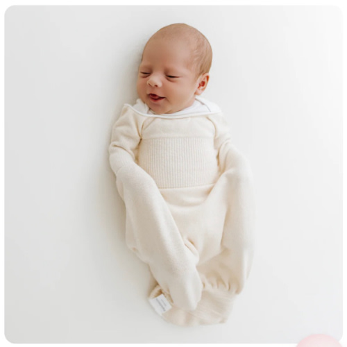 Organic Cotton Swaddle Sleep Sack – Swaddelini
