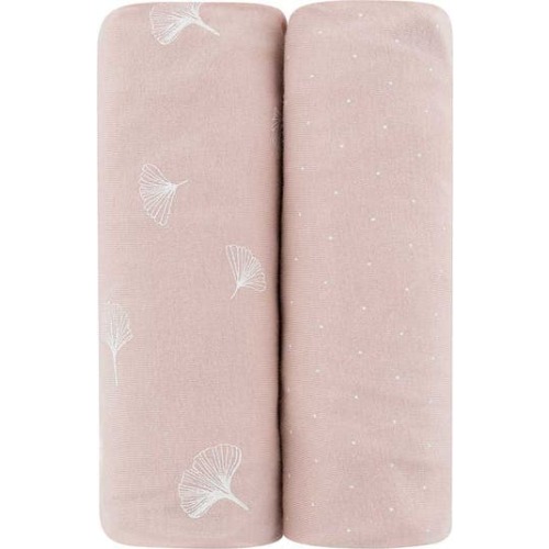 Baby Changing Pad Cover - Cradle Sheet 2 Pack