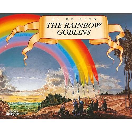 Rainbow Goblins Hardcover – Picture Book, June 17, 1978