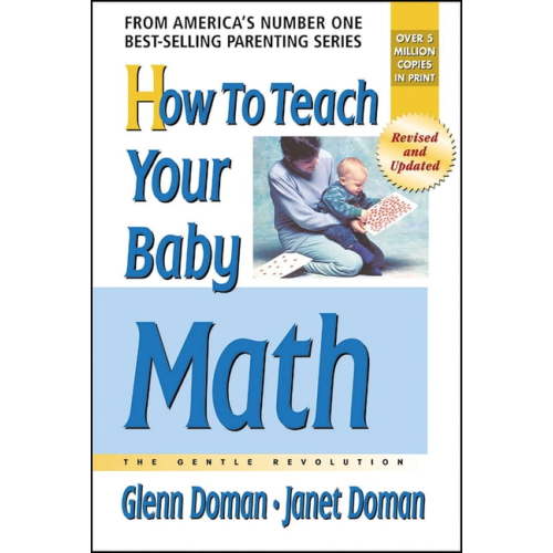 How to Teach Your Baby Math, (Paperback)