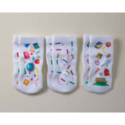 Classroom Collection | Squid Socks® | Baby & Toddler Socks