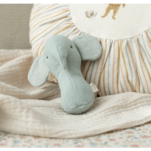 Lullaby Friends - Rattle Elephant