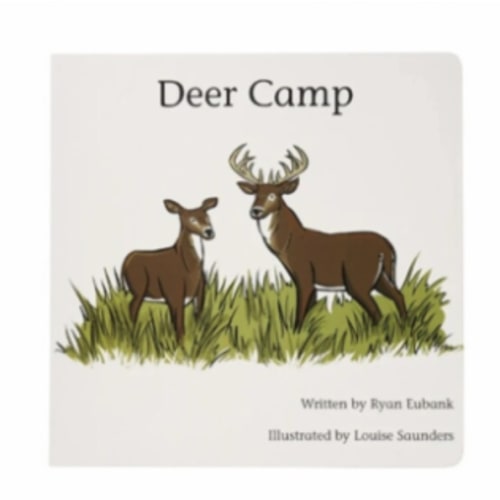 Explore the Outdoors Hunting Book - Ruffle Me This