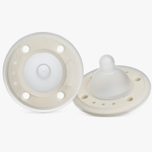 Ninni Pacifier Creme 2 Pack