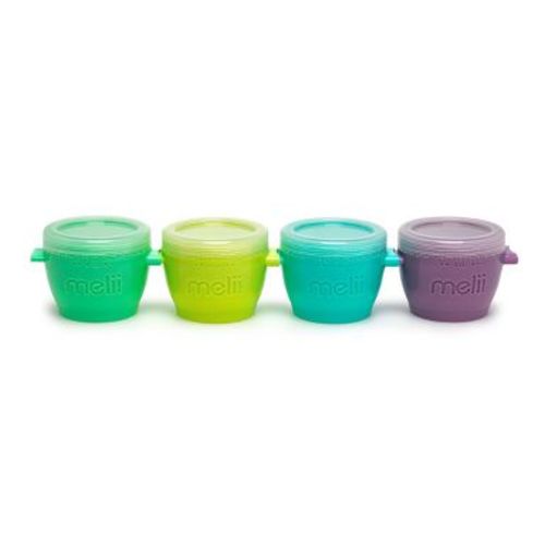 Melii Snap & Go Pods - 4oz/4pk