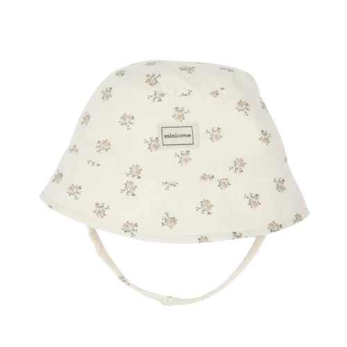 Blossom Rose Hat · Minicoton