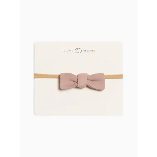 Cotton Dainty Bow