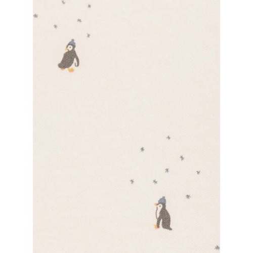 Peyton Zipper Sleeper Ski Trails - Colored Organics | Maisonette