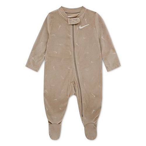 Newborn Baby Nike Essentials Footed Coverall