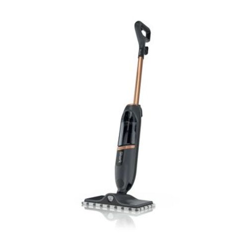 Shark Steam Mop with Steam Blaster Technology Gray