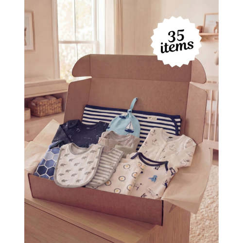 The Mega Mystery Box - Baby Essentials – Manymoons