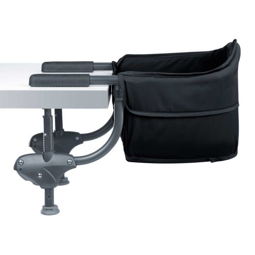 Caddy Portable Hook-On Chair - Black