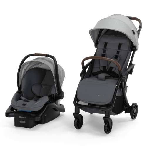Safety 1st Foldtastic™ Self-Folding Travel System