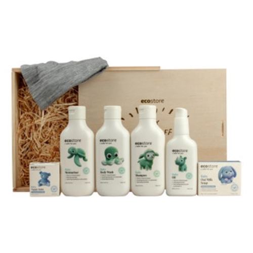 Ecostore: All about Baby Gift Box