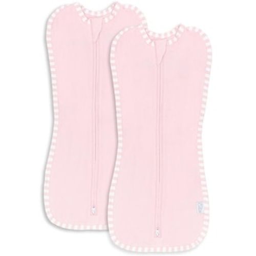 Easy Zipper Wrap 2 Pack Swaddle Blanket by Comfy Cubs