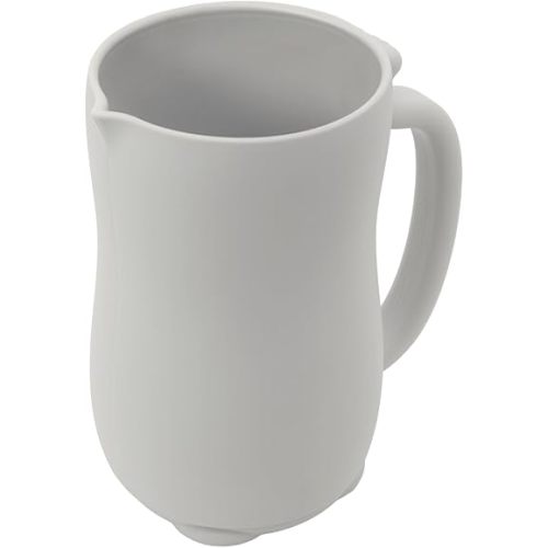 Mandoo Baby Bath Rinse Cup - Light Gray