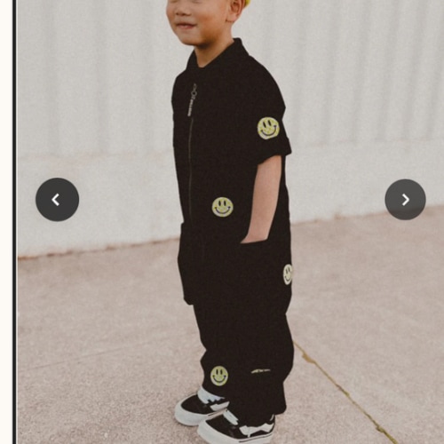 Smile Squad Mechanic Suit