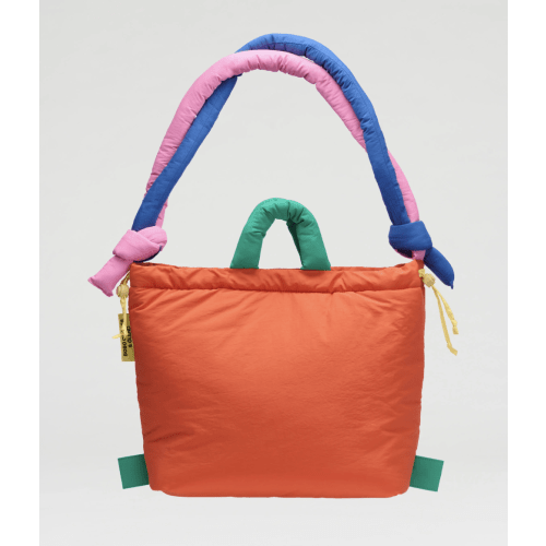 Ona Soft Bag – Ölend Color Block