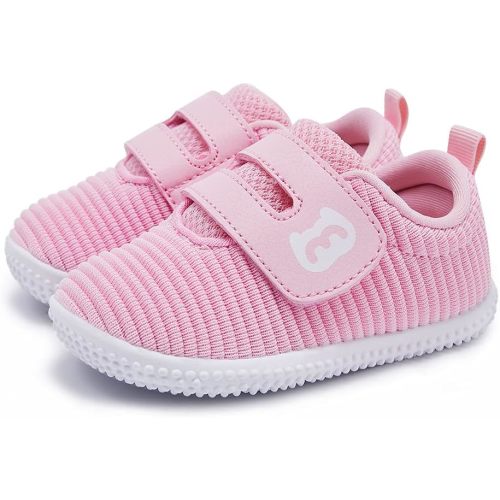 BMCiTYBM Baby Shoes Boy Girl Infant Sneakers Non-Slip First Walkers 6 9 12 18 24 Months