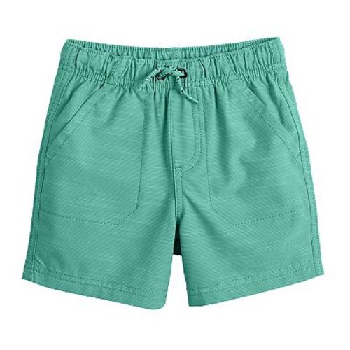 Baby & Toddler Boy Jumping Beans® Woven Poplin Tech Shorts