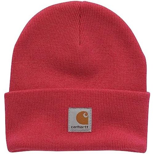 Carhartt Unisex Knit Beanie Cuff Hat