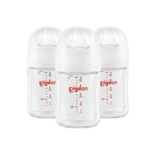 Glass Bottle (5 oz, 3 Pack)