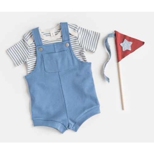 Jesse Short Overalls