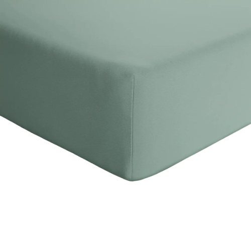 Organic Cotton Fitted Crib Sheet – Natemia