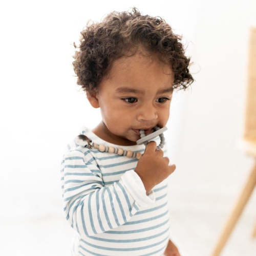 Cutie Bit - Double-Sided Teether