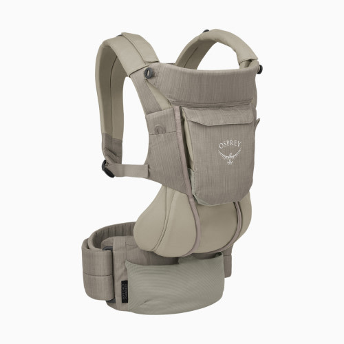 Osprey Poco Soft Structured Child Carrier LT - Tan Concrete