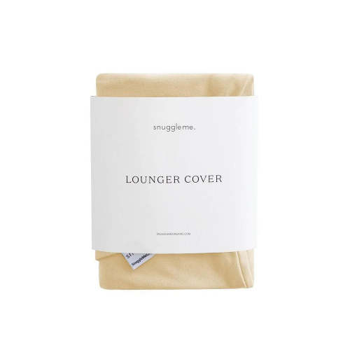 Snuggle Me Organic Cover - Honey