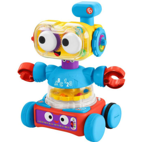 Fisher-Price® 4-in-1 Ultimate Learning Bot by Fisher Price | Barnes & Noble®