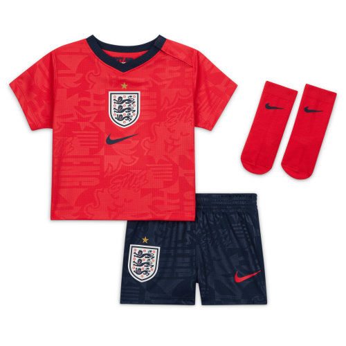 England Nike Away Stadium Mini Kit 2026 - Infants