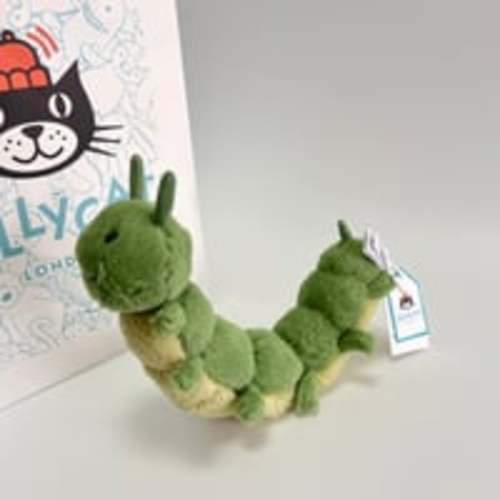 Jellycat Carys Caterpillar