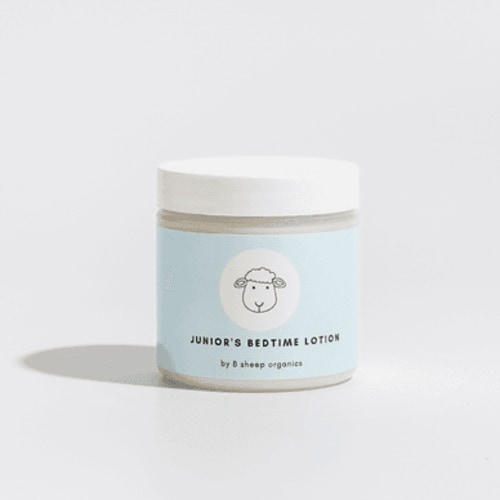 8Sheep Bedtime Lotion