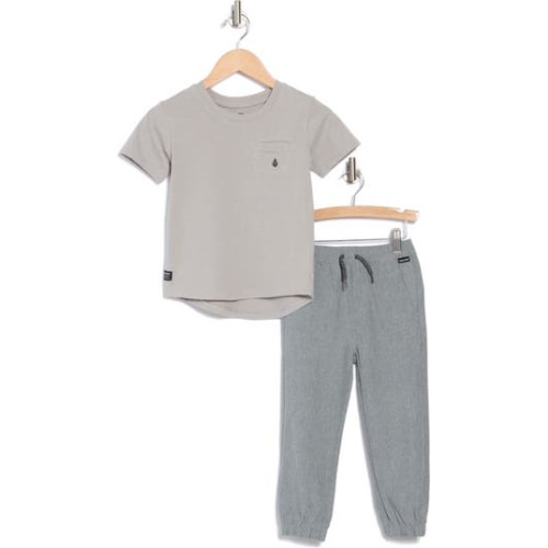 Kids' T-Shirt & Joggers Set