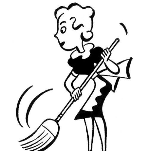 Postpartum House Cleaning