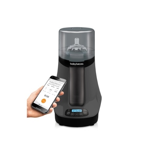Smart Bottle & Breastmilk Warmer