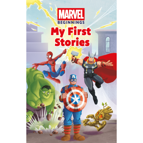 Marvel: My First Stories