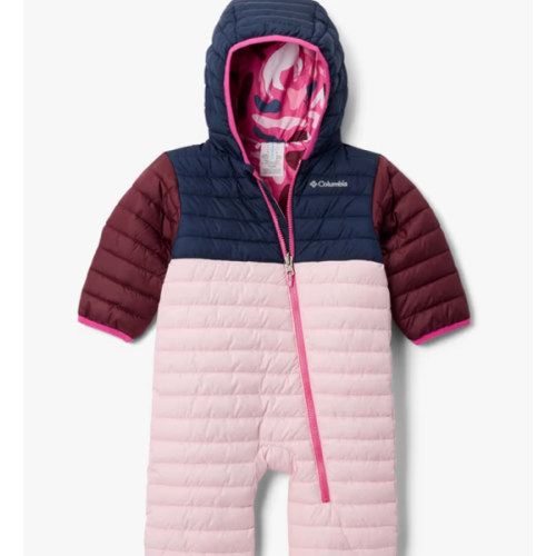 Columbia Kids Powder Lite II Reversible Bunting (Infant)